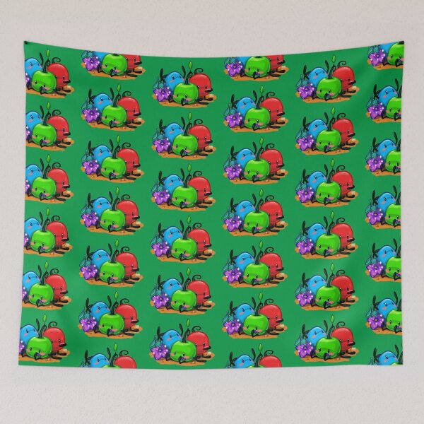 Item preview, Valley Forest Spirits  designed and sold by MrHinkleDraws.