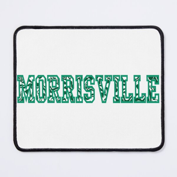 Item preview, Morrisville Retro Wave Pattern designed and sold by Allie Rockhill.