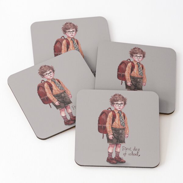 Item preview, First day of school designed and sold by arthardist.