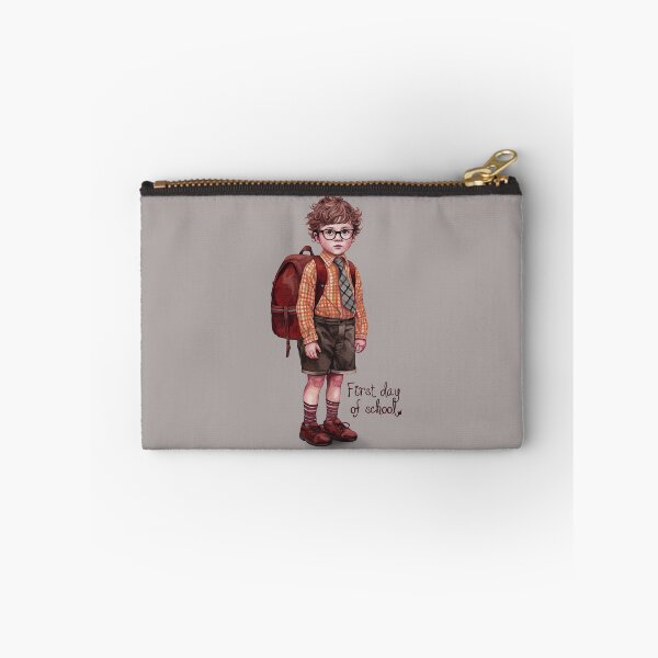 Item preview, First day of school designed and sold by arthardist.