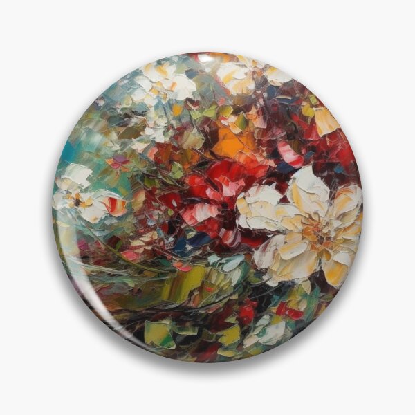 Item preview, Olea Digital Art: Brushstrokes of Creativity designed and sold by artyfull.