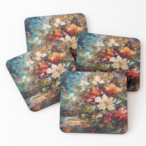 Item preview, Olea Digital Art: Brushstrokes of Creativity designed and sold by artyfull.