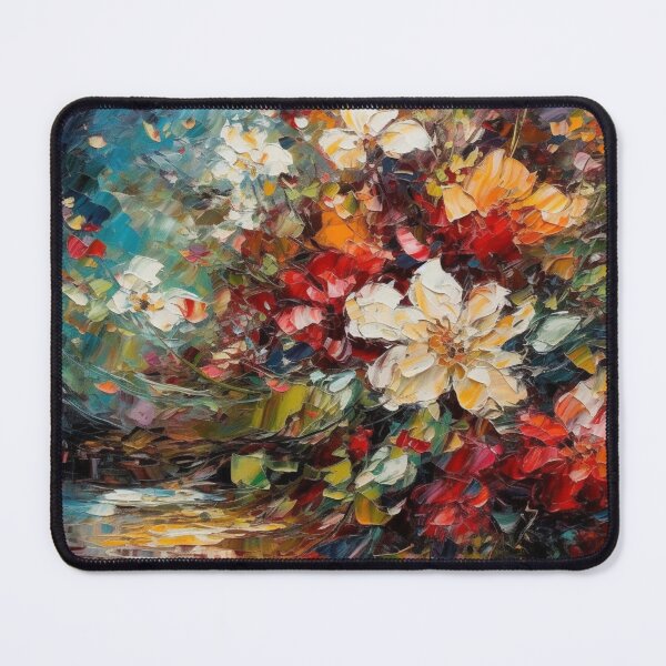 Item preview, Olea Digital Art: Brushstrokes of Creativity designed and sold by artyfull.