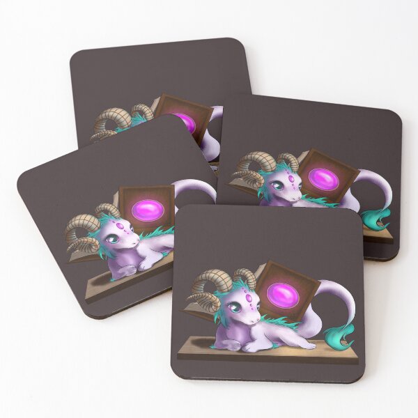 Item preview, Meira, the Book Dragon designed and sold by ArtofKT.