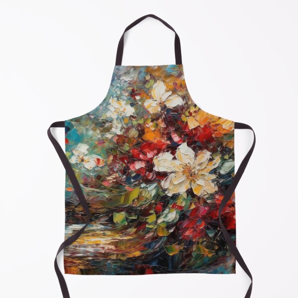 Item preview, Olea Digital Art: Brushstrokes of Creativity designed and sold by artyfull.