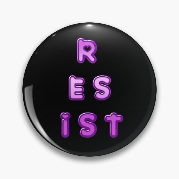 Item preview, RESIST designed and sold by thattallbrat.