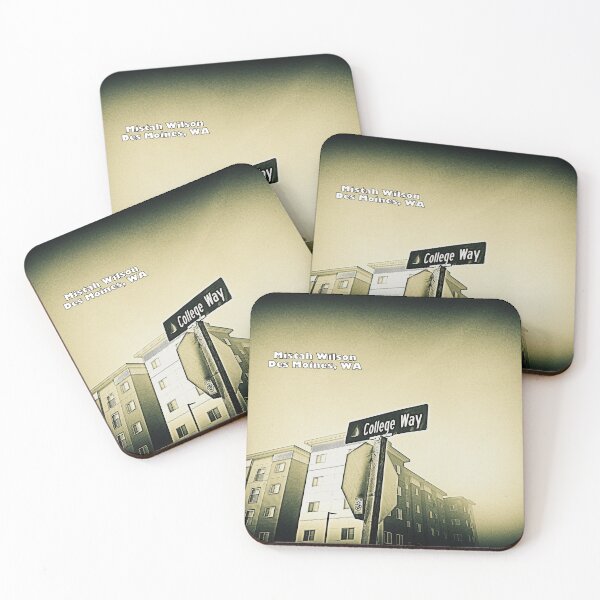 Item preview, College Way, Des Moines, Washington designed and sold by The Street Sign Store.