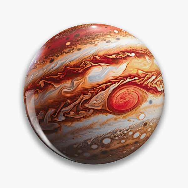 Item preview, Crystal Clear Photo of Jupiter - The Largest Planet designed and sold by AlanPhotoArt.