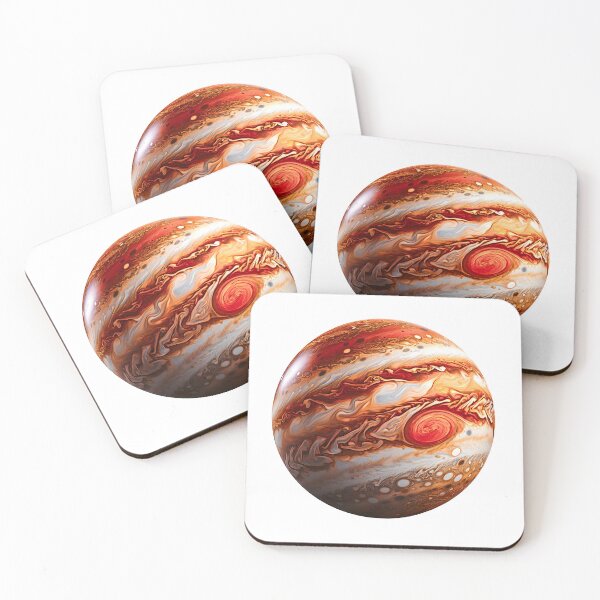 Item preview, Crystal Clear Photo of Jupiter - The Largest Planet designed and sold by AlanPhotoArt.