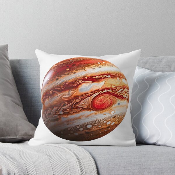 Item preview, Crystal Clear Photo of Jupiter - The Largest Planet designed and sold by AlanPhotoArt.