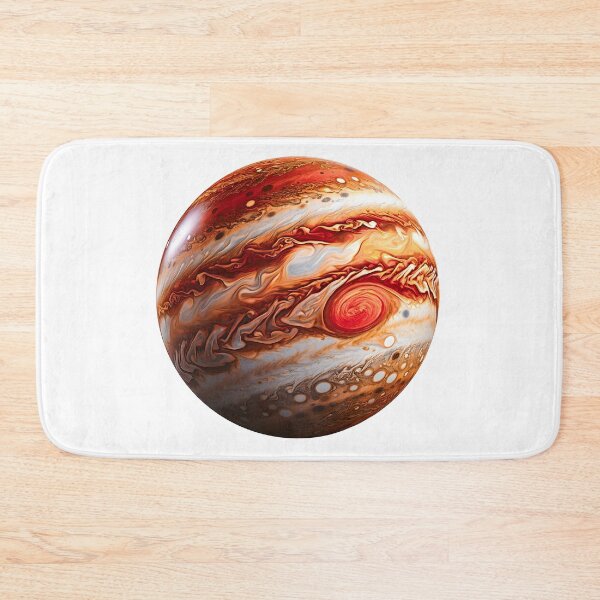 Item preview, Crystal Clear Photo of Jupiter - The Largest Planet designed and sold by AlanPhotoArt.