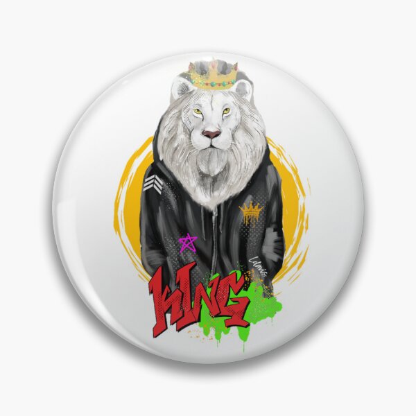 Item preview, King designed and sold by Daviscreation34.