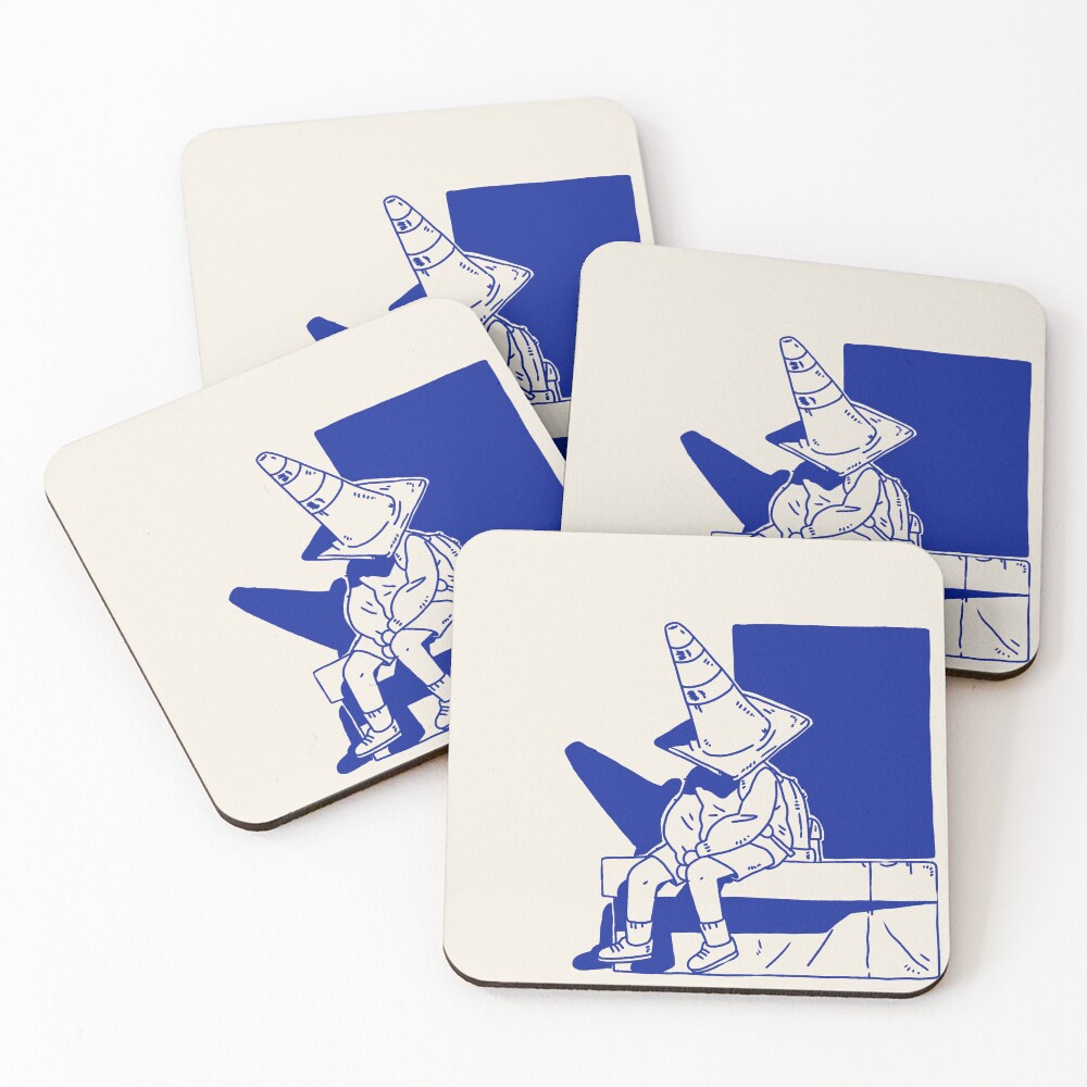 Item preview, Coasters (Set of 4) designed and sold by RNASstuff.