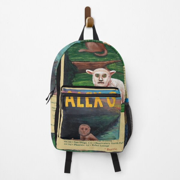 Item preview, First Day Of Alex G Vintage Style Art designed and sold by StefanChristian.