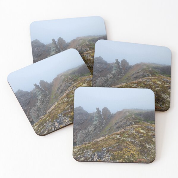 Item preview, Twillingate Newfoundland mountain top by ocean designed and sold by Totallyalive.