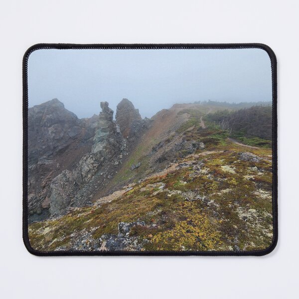 Item preview, Twillingate Newfoundland mountain top by ocean designed and sold by Totallyalive.