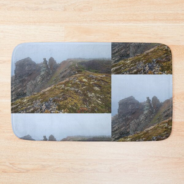 Item preview, Twillingate Newfoundland mountain top by ocean designed and sold by Totallyalive.