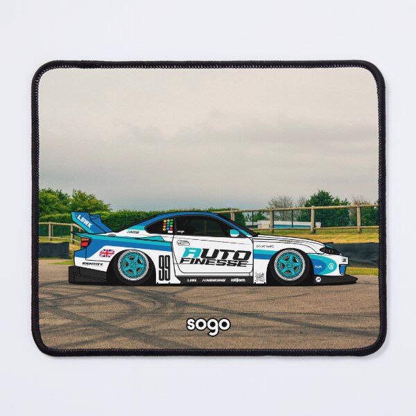 Item preview, LB-Super Silvia No. 01 designed and sold by SogoCristian.