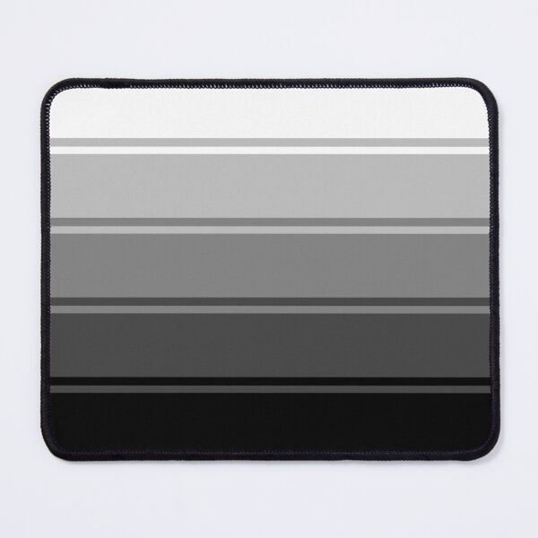 Item preview, Ombre Gradient Lines (Black to White) designed and sold by MaidenofIron157.