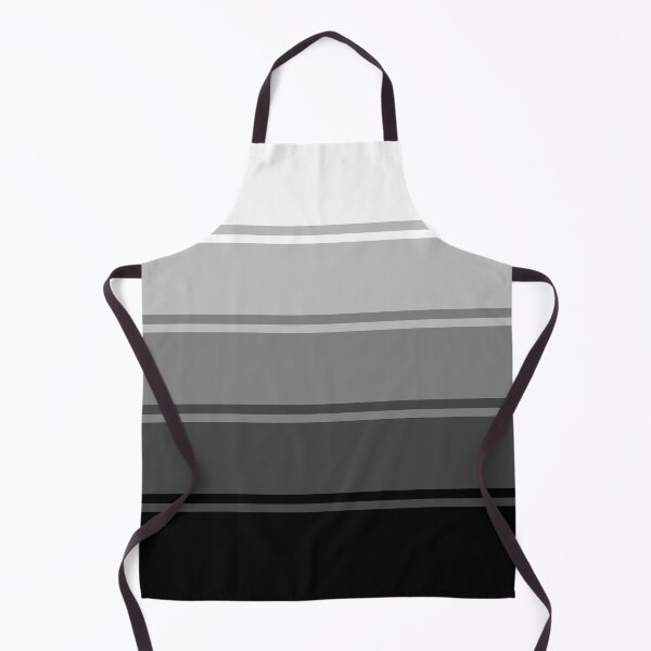 Item preview, Ombre Gradient Lines (Black to White) designed and sold by MaidenofIron157.