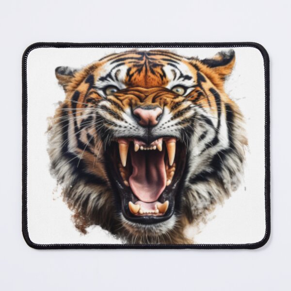Item preview, Tiger Roar designed and sold by GraphicsJCM.