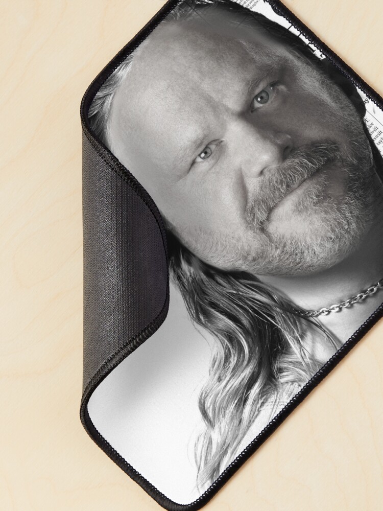 Thumbnail 2 of 5, Mouse Pad, Reputation, Bertram designed and sold by RaspberryPunch.