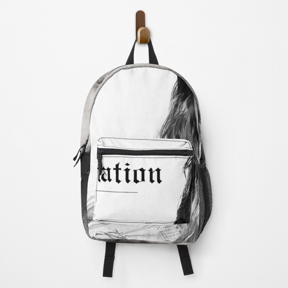Item preview, Backpack designed and sold by RaspberryPunch.