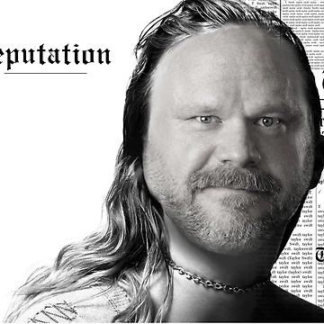 Artwork thumbnail, Reputation, Bertram by RaspberryPunch