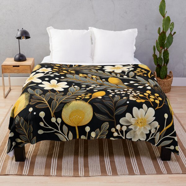 Item preview, Floral pattern 6 designed and sold by AlmostTheEnd.