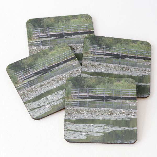 Item preview, A Pond at The Brickworks in Toronto designed and sold by Judy Geller.