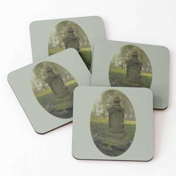 Item preview, Haunted Grave designed and sold by Geraldinelamb.