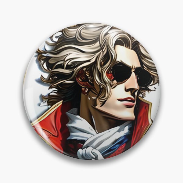 Item preview, Castlevania cyberpnk style designed and sold by Memories-in-Pet.