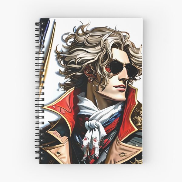 Item preview, Castlevania cyberpnk style designed and sold by Memories-in-Pet.