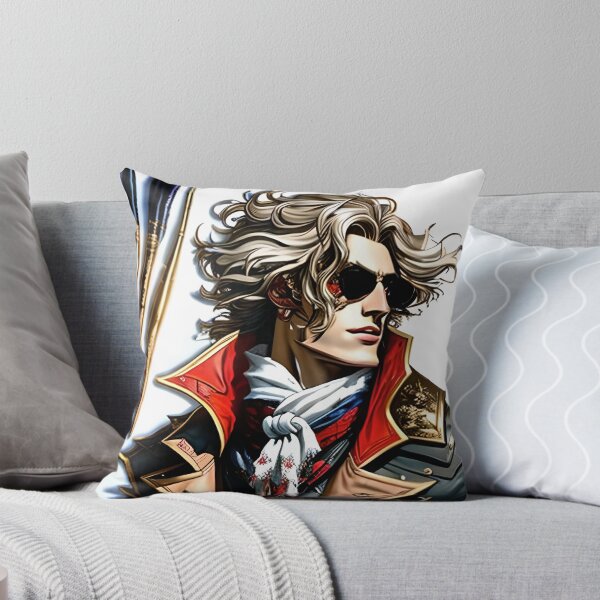 Item preview, Castlevania cyberpnk style designed and sold by Memories-in-Pet.