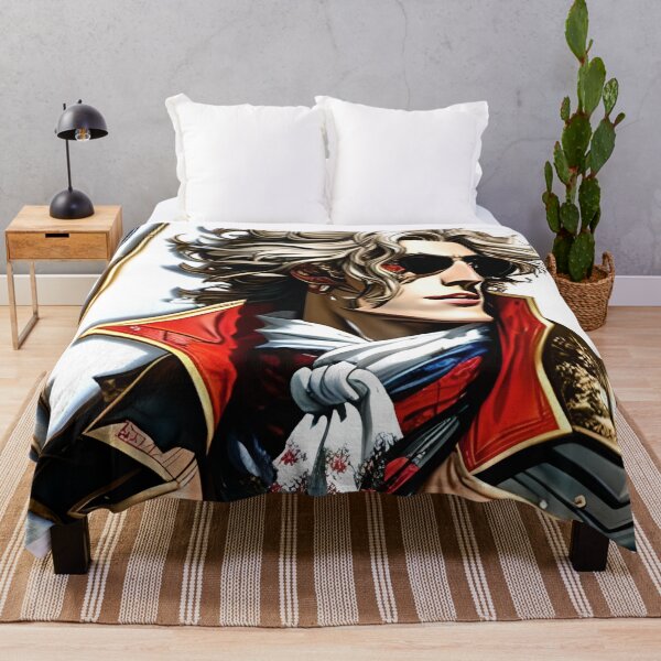 Item preview, Castlevania al estilo cyberpnk designed and sold by Memories-in-Pet.