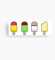 Frisko popsicles - Set 1 Metallbild