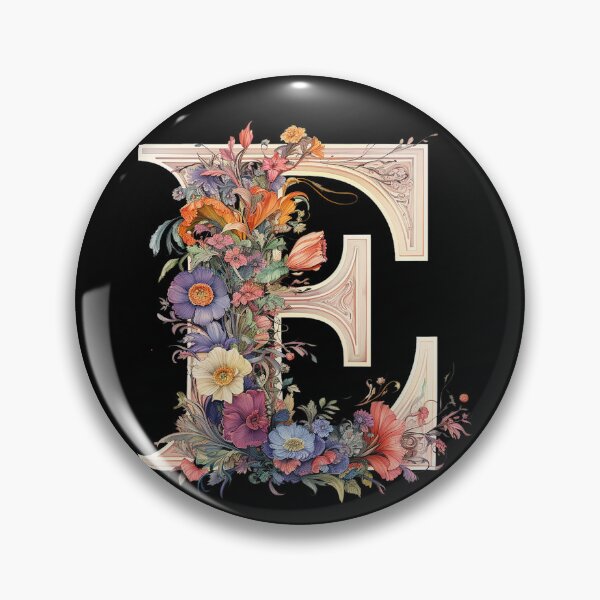 Item preview, Decorative Capital E designed and sold by TPhanDesign.