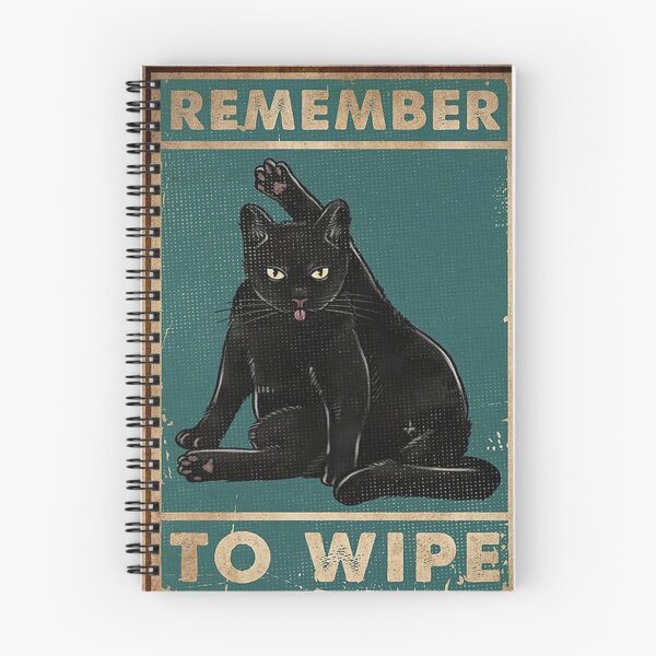 Item preview, Remember To Wipe Poster Retro designed and sold by derekcollis.