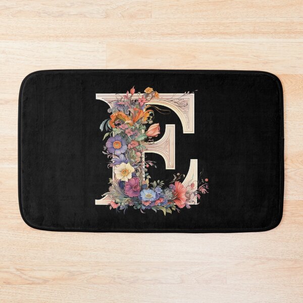 Item preview, Decorative Capital E designed and sold by TPhanDesign.