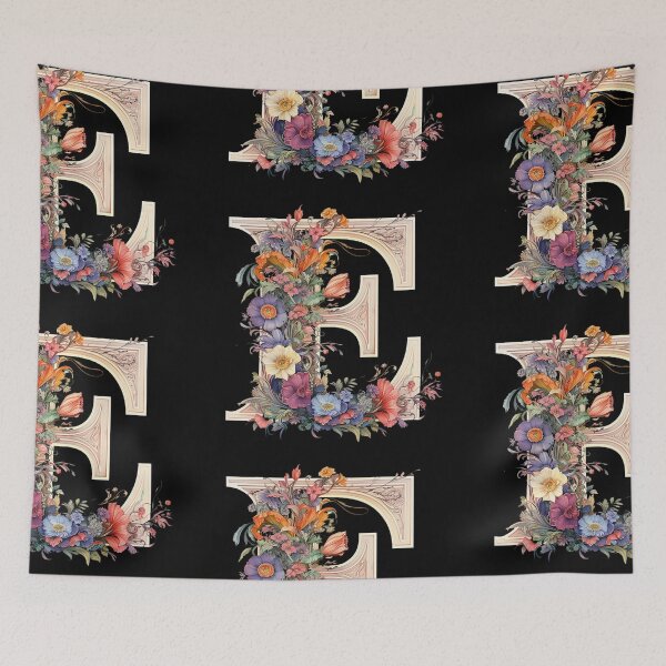 Item preview, Decorative Capital E designed and sold by TPhanDesign.