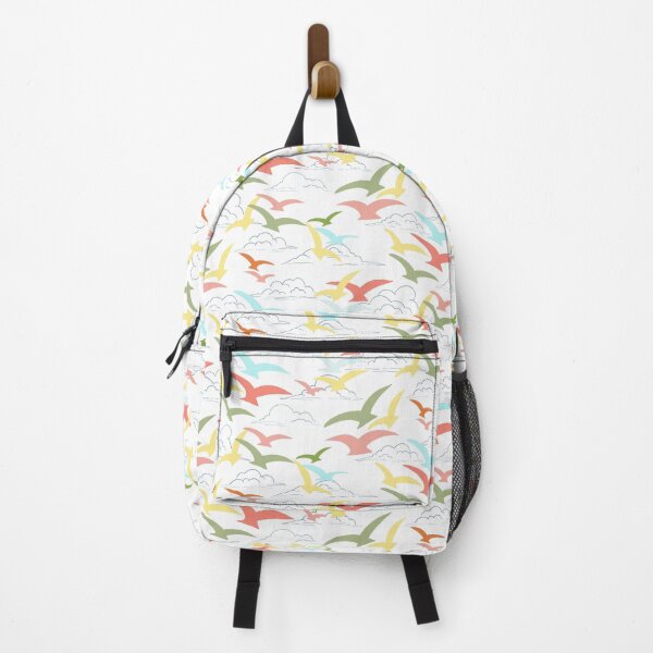 Item preview, Sky full of colorful birds designed and sold by PrettywithColor.
