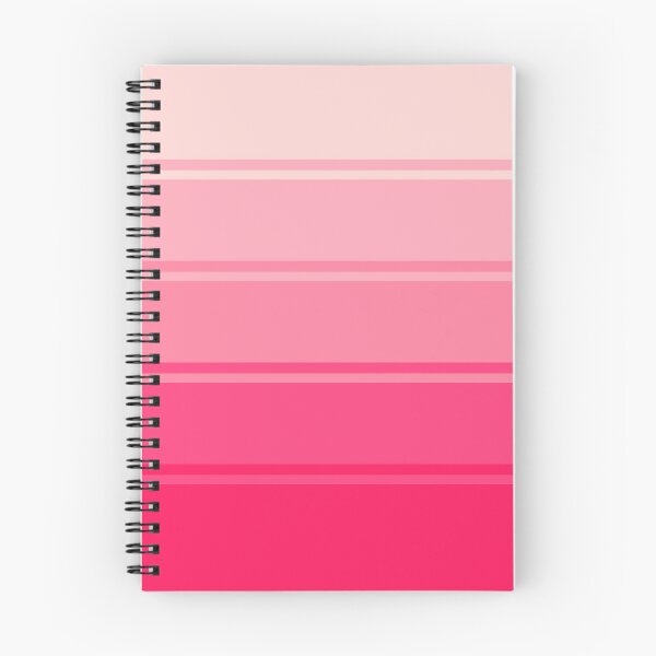 Item preview, Ombre Gradient Lines (Pink to White, Take 1) designed and sold by MaidenofIron157.