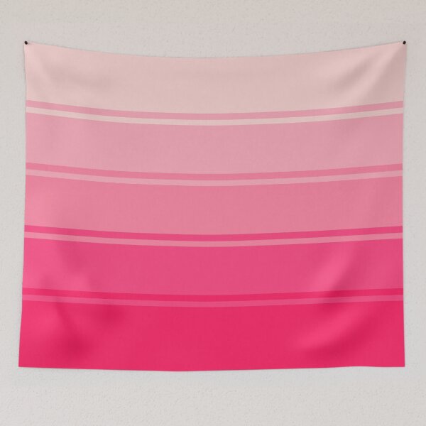 Item preview, Ombre Gradient Lines (Pink to White, Take 1) designed and sold by MaidenofIron157.