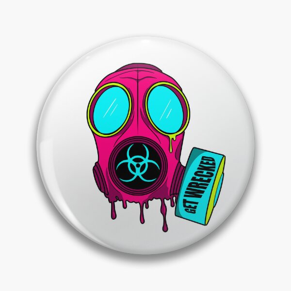 Item preview, Get Wrecked - Blacklight Series designed and sold by KenTheLancer.