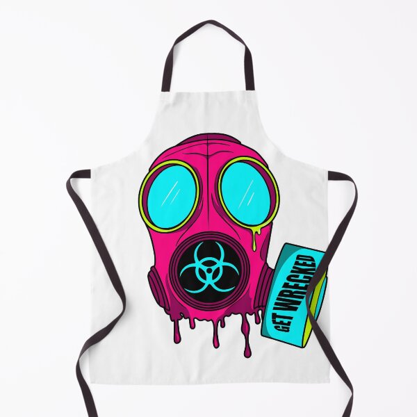 Item preview, Get Wrecked - Blacklight Series designed and sold by KenTheLancer.