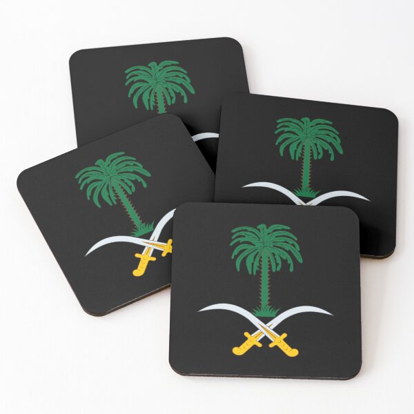Aperçu de l'œuvre Emblème de l'Arabie Saoudite créée et vendue par nfpcwutglqv51.