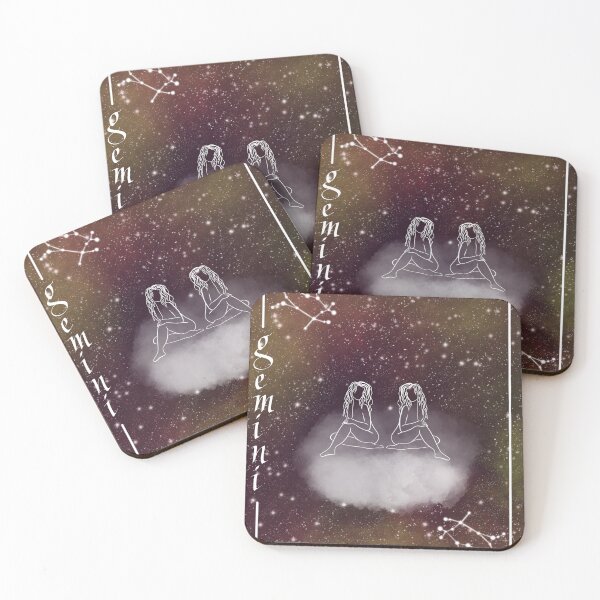 Item preview, Gemini designed and sold by DidaCanDraw.