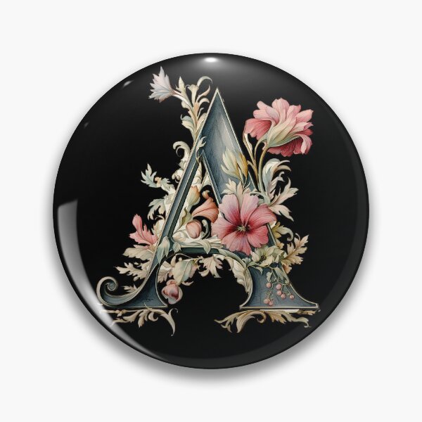 Item preview, Decorative Capital A designed and sold by TPhanDesign.