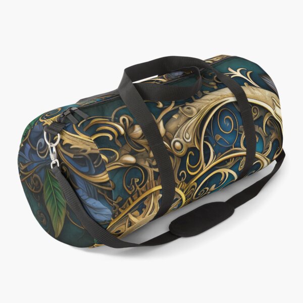 Item preview, Steampunk Flowers and Rusty Clockwork with Dark Background designed and sold by BrandonArtWorld.
