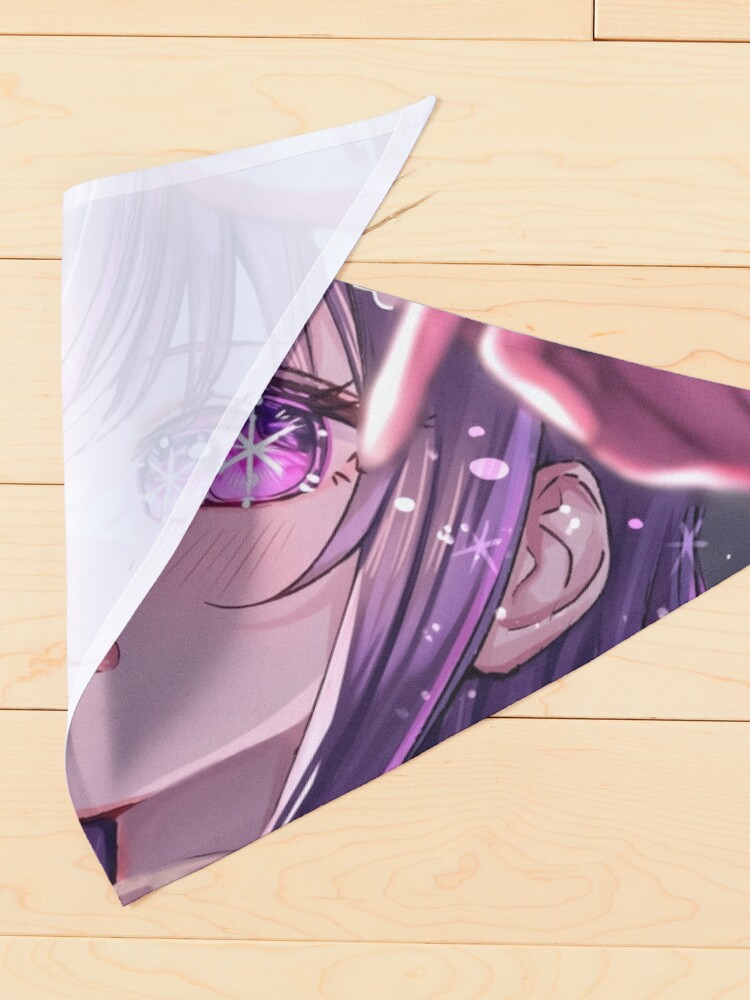 Himiko Anime Bandana Neck Cover Multifunctional Crazy Villain Waifu Mask  Scarf For Running, Adults, And More Breathable And Comfortable Male Head  Scarf From Granthill, $6.01 | DHgate.Com